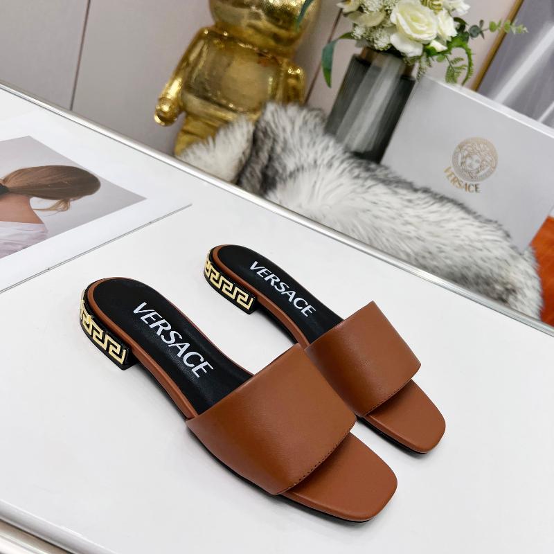Versace 1607018 Fashion Woman Sandals 381